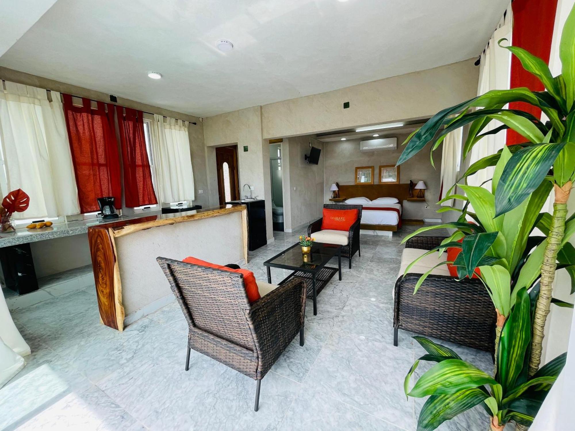 Villa Coco Mare Suite 1 Coyuca de Benitez Exterior foto